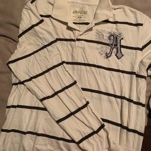 Size large Aeropostale shirt for men